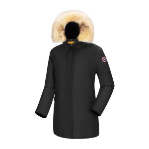 Subprime winter parka Chloe dames zwart