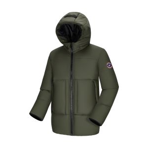 Subprime winterjas Levi heren khaki groen
