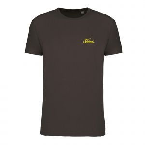 Subprime Small logo shirt heren antraciet